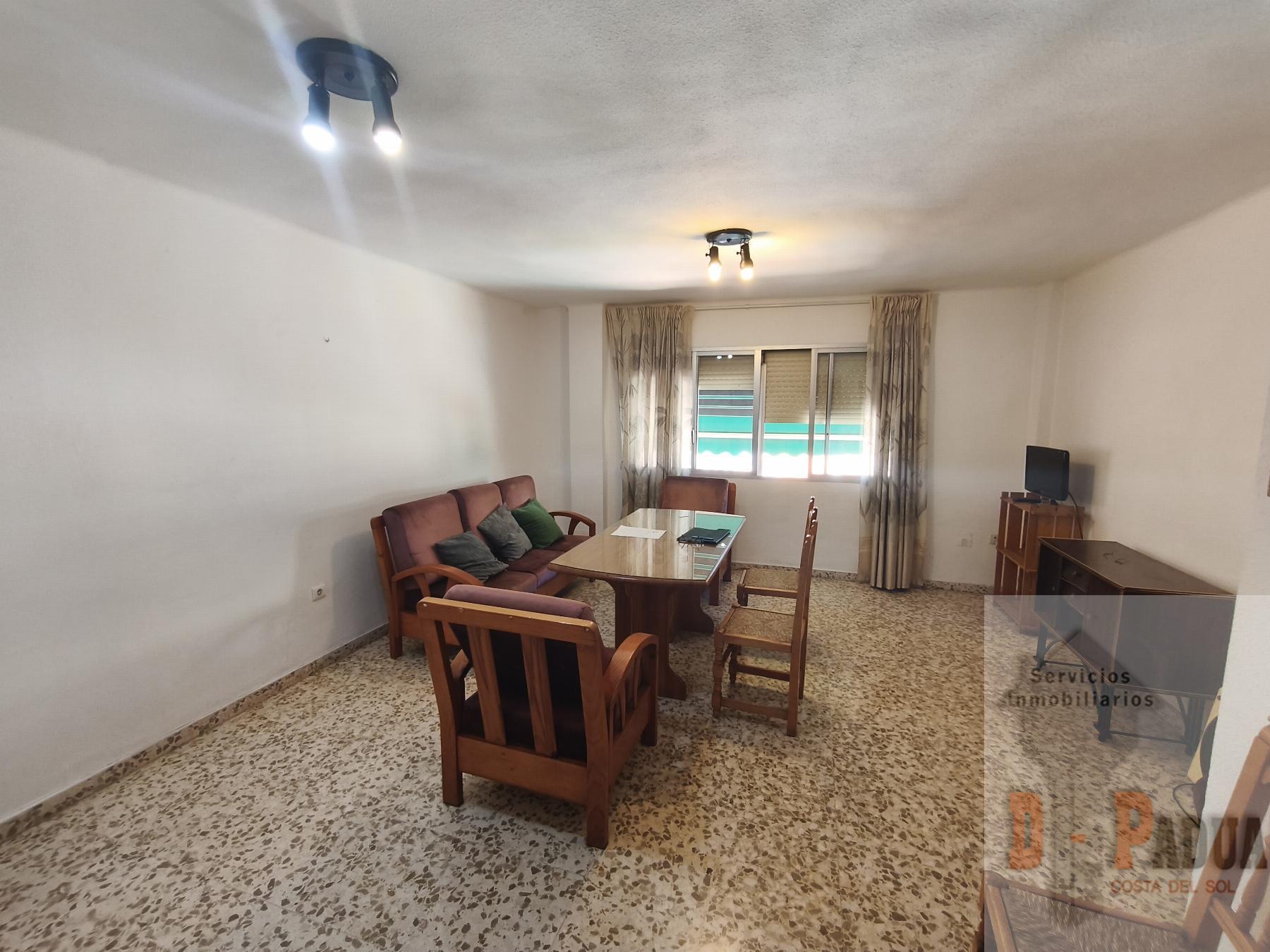 Alquiler de piso en Málaga