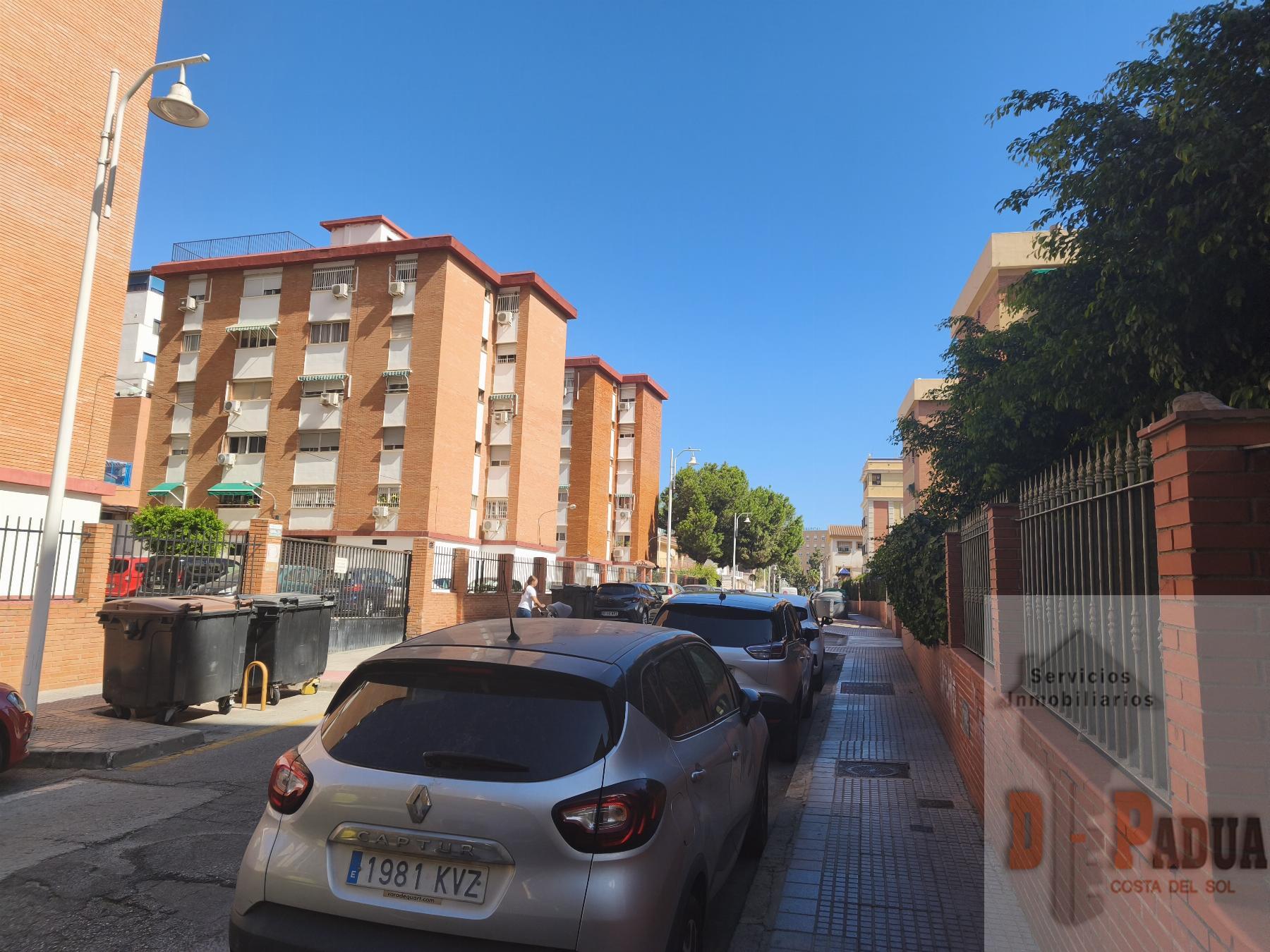 Alquiler de piso en Málaga
