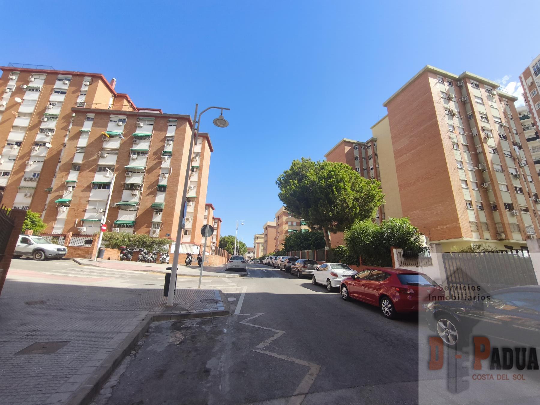 Alquiler de piso en Málaga