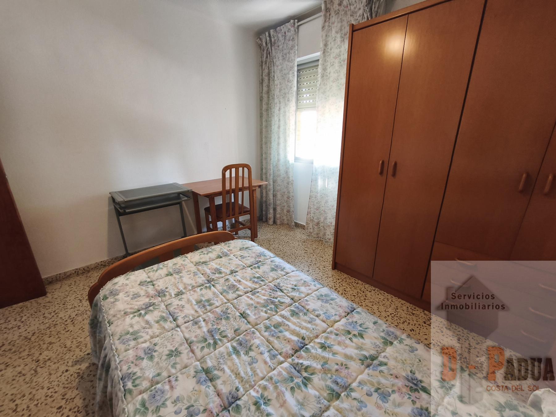 Alquiler de piso en Málaga