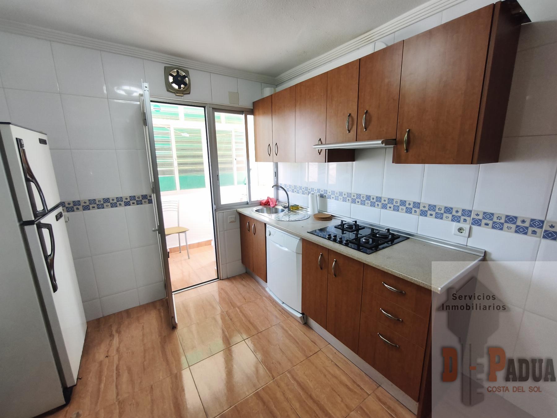 Alquiler de piso en Málaga