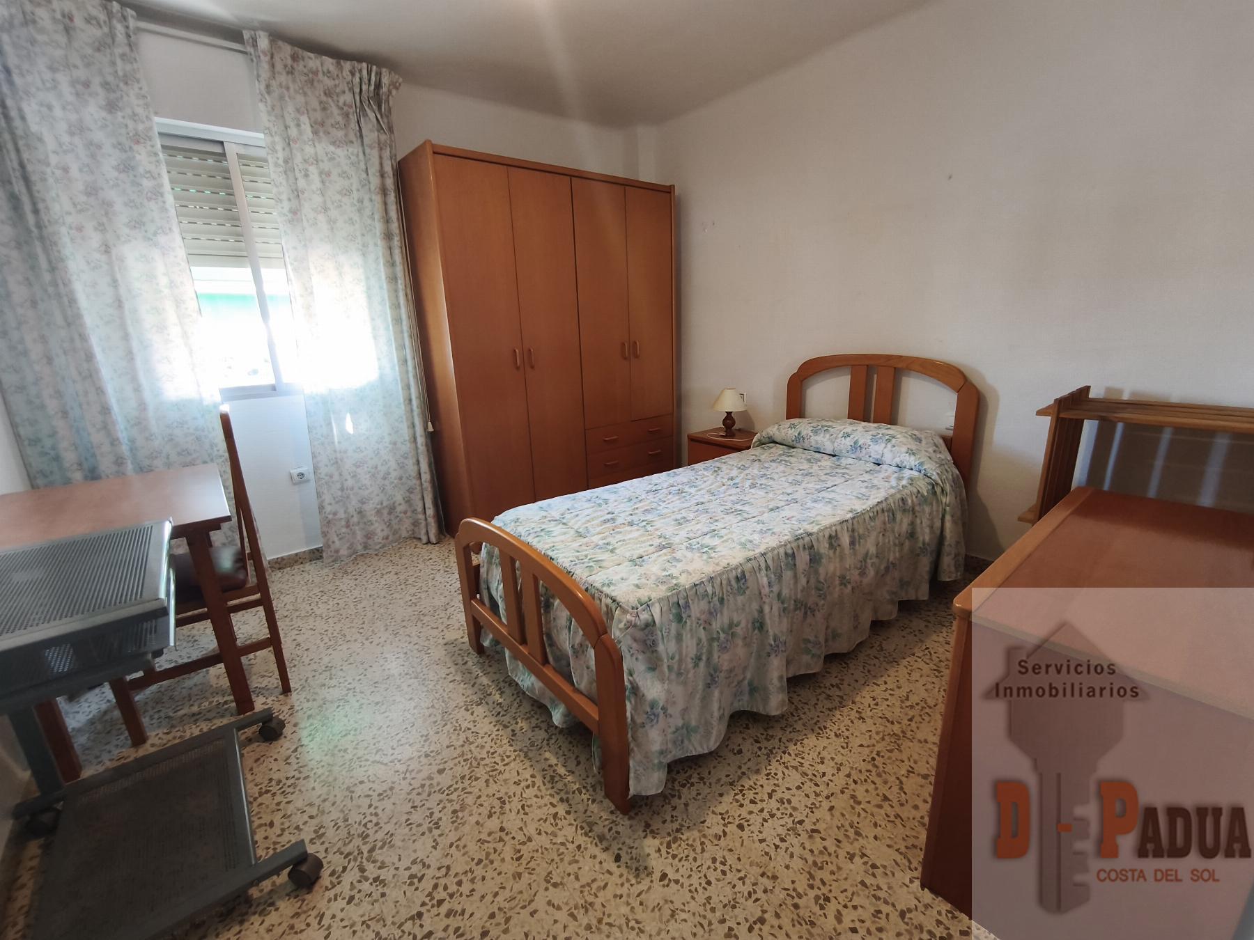 Alquiler de piso en Málaga