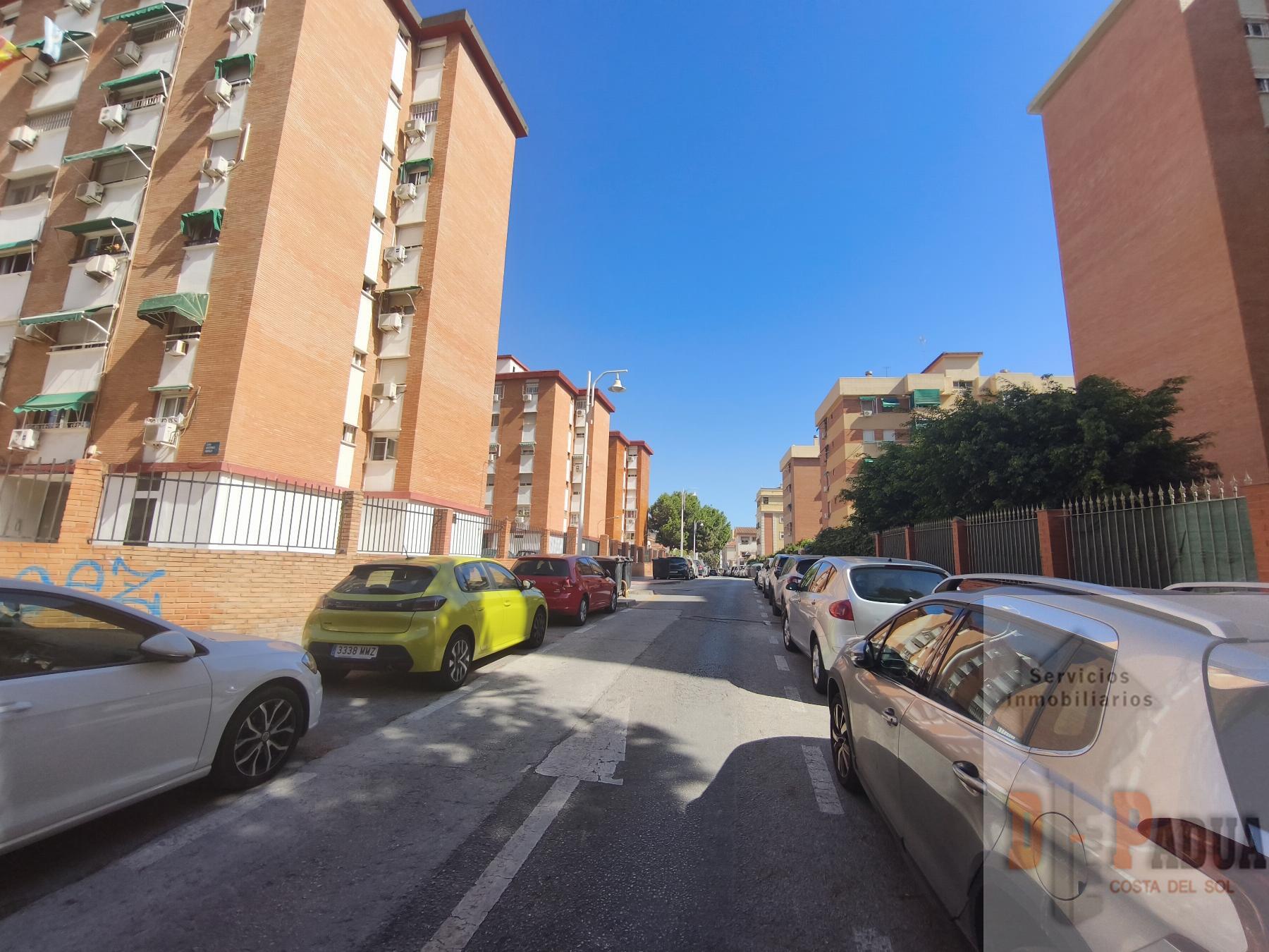 Alquiler de piso en Málaga