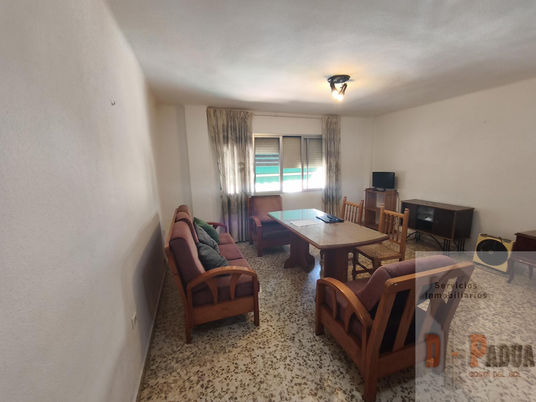 Alquiler de piso en Málaga