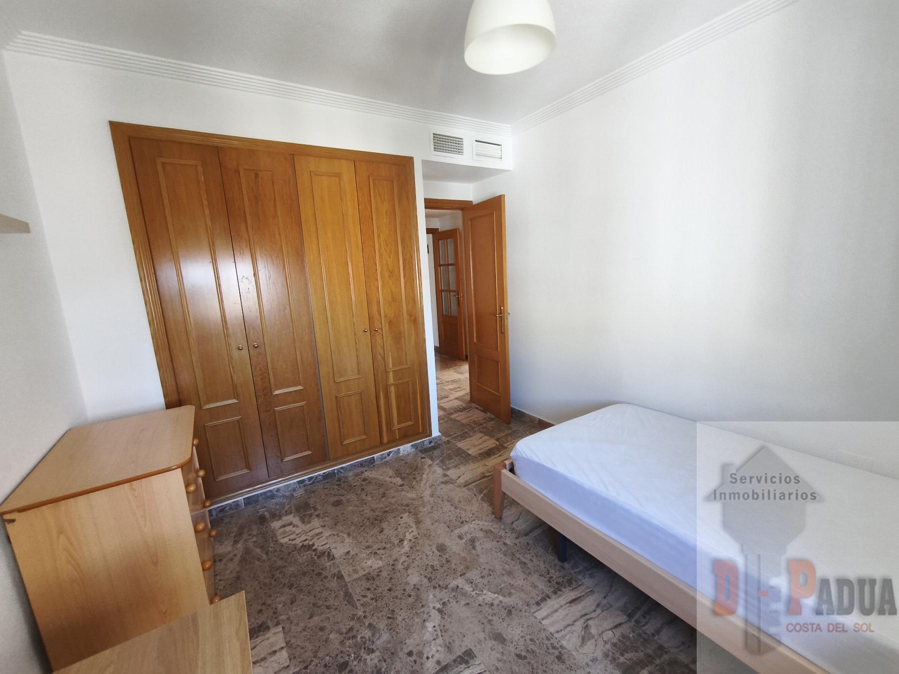 Alquiler de piso en Málaga