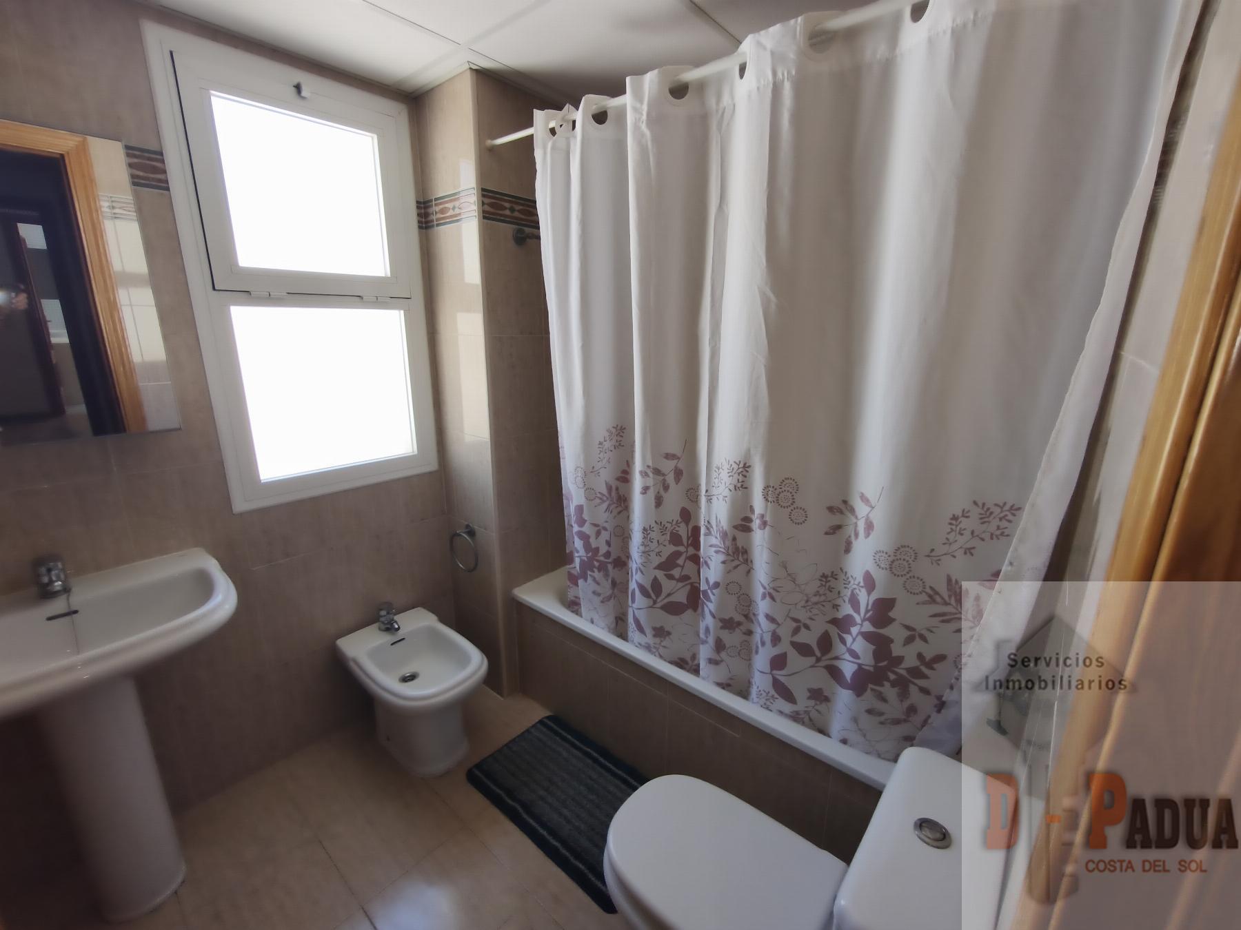 Alquiler de piso en Málaga