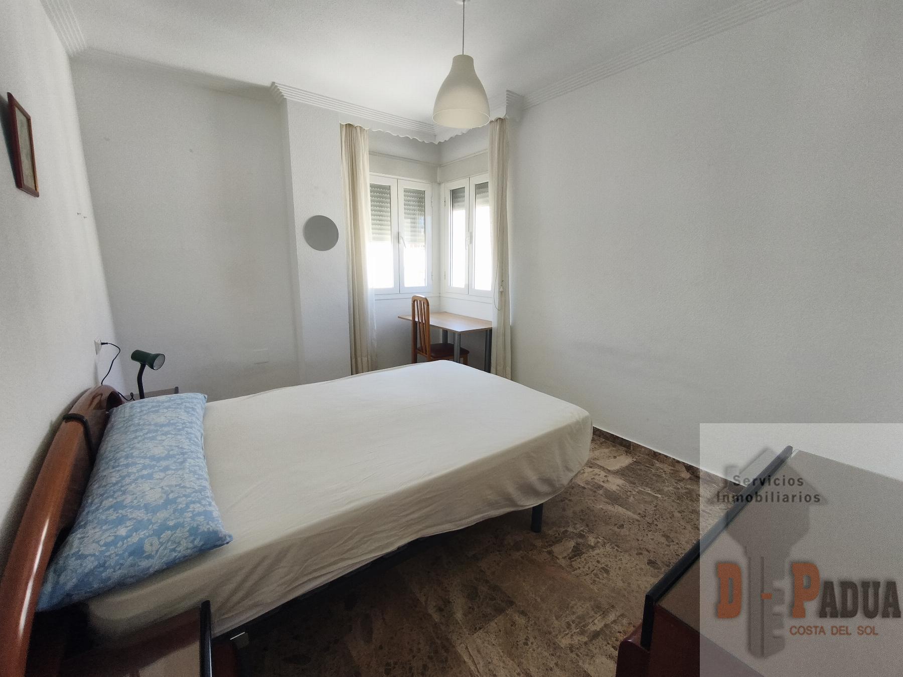Alquiler de piso en Málaga