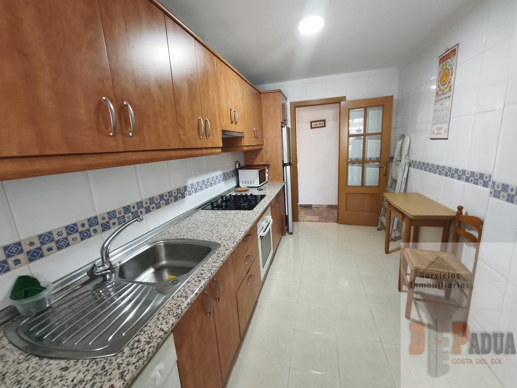 Alquiler de piso en Málaga