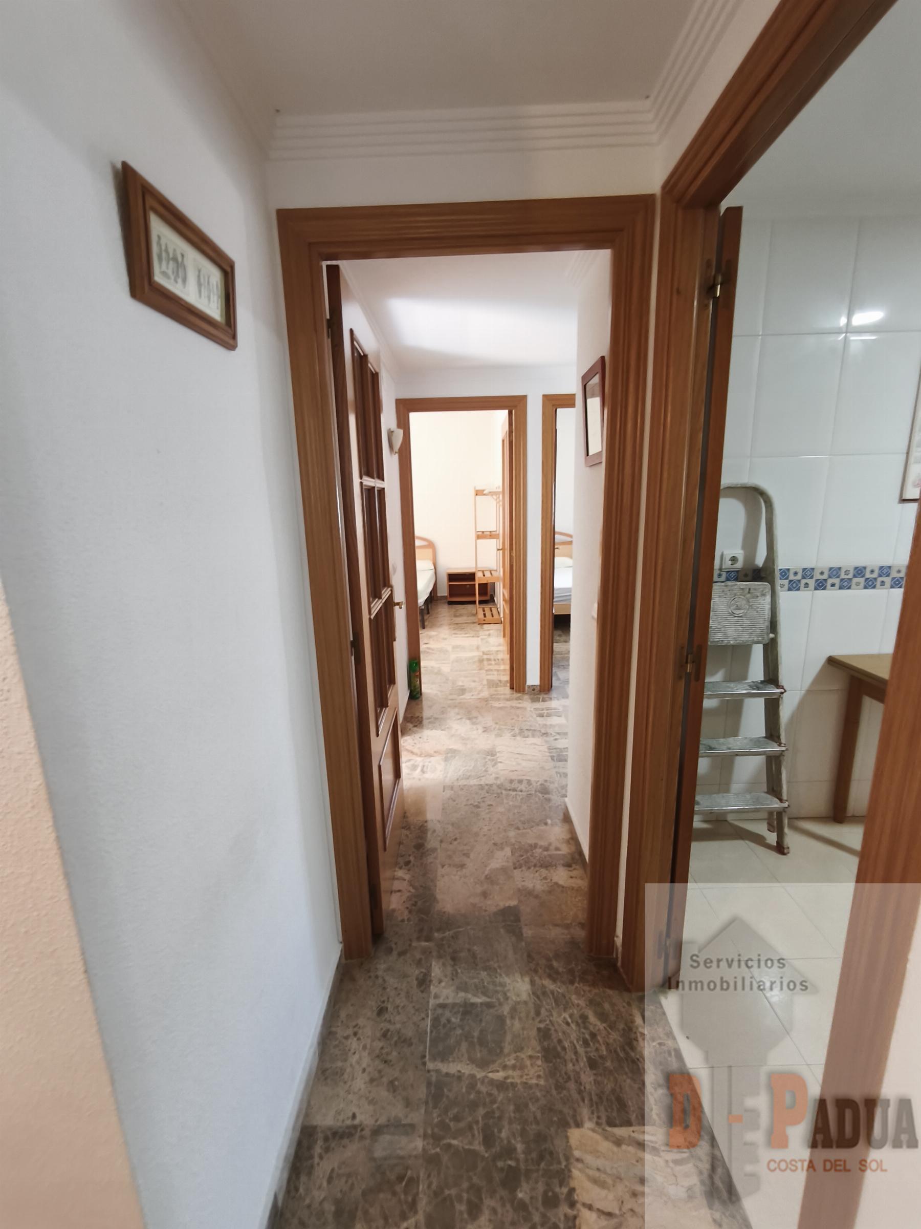 Alquiler de piso en Málaga