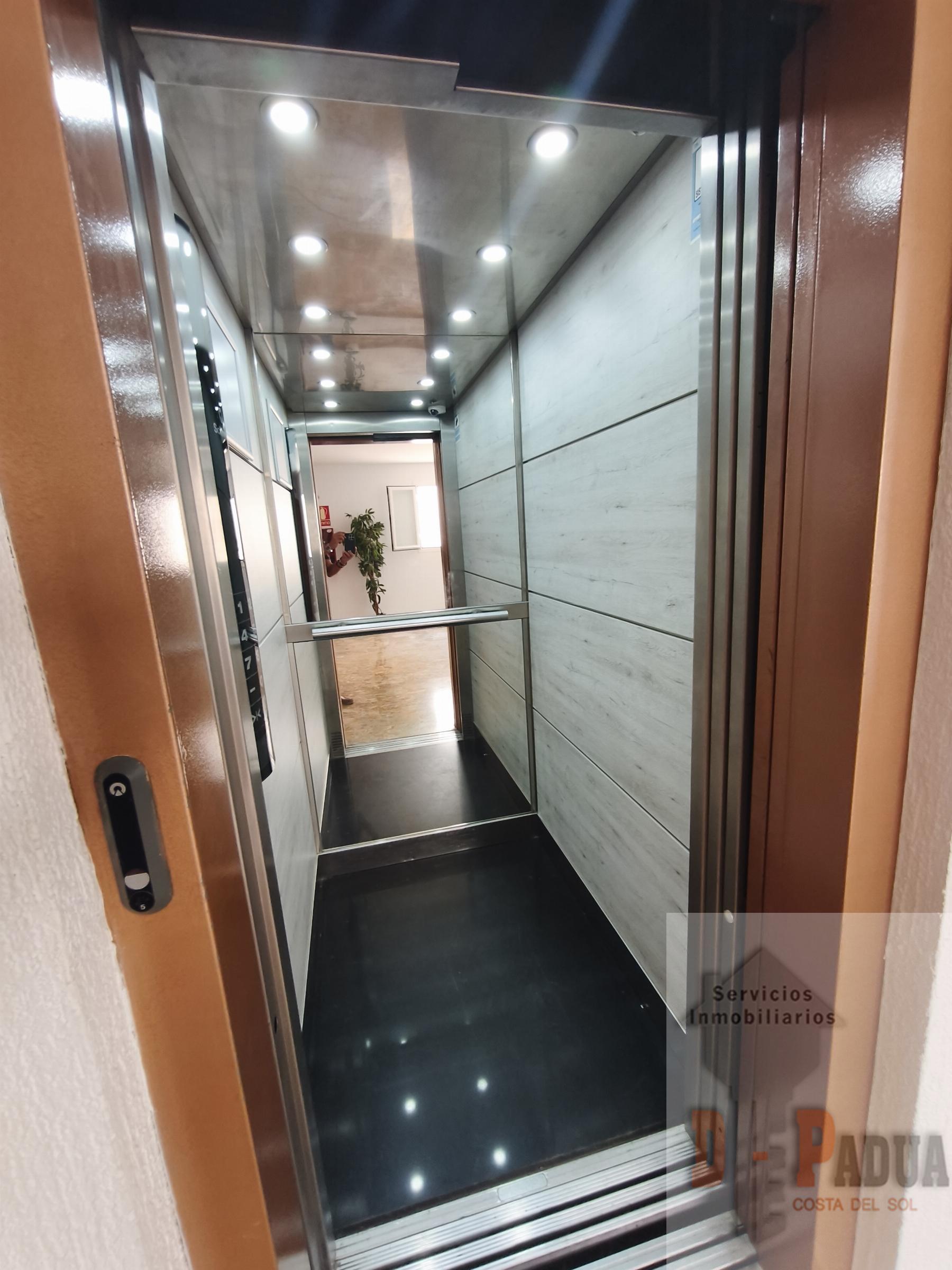 Alquiler de piso en Málaga
