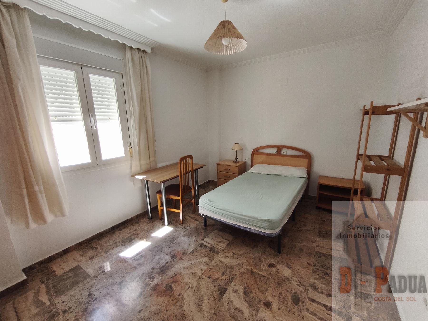 Alquiler de piso en Málaga