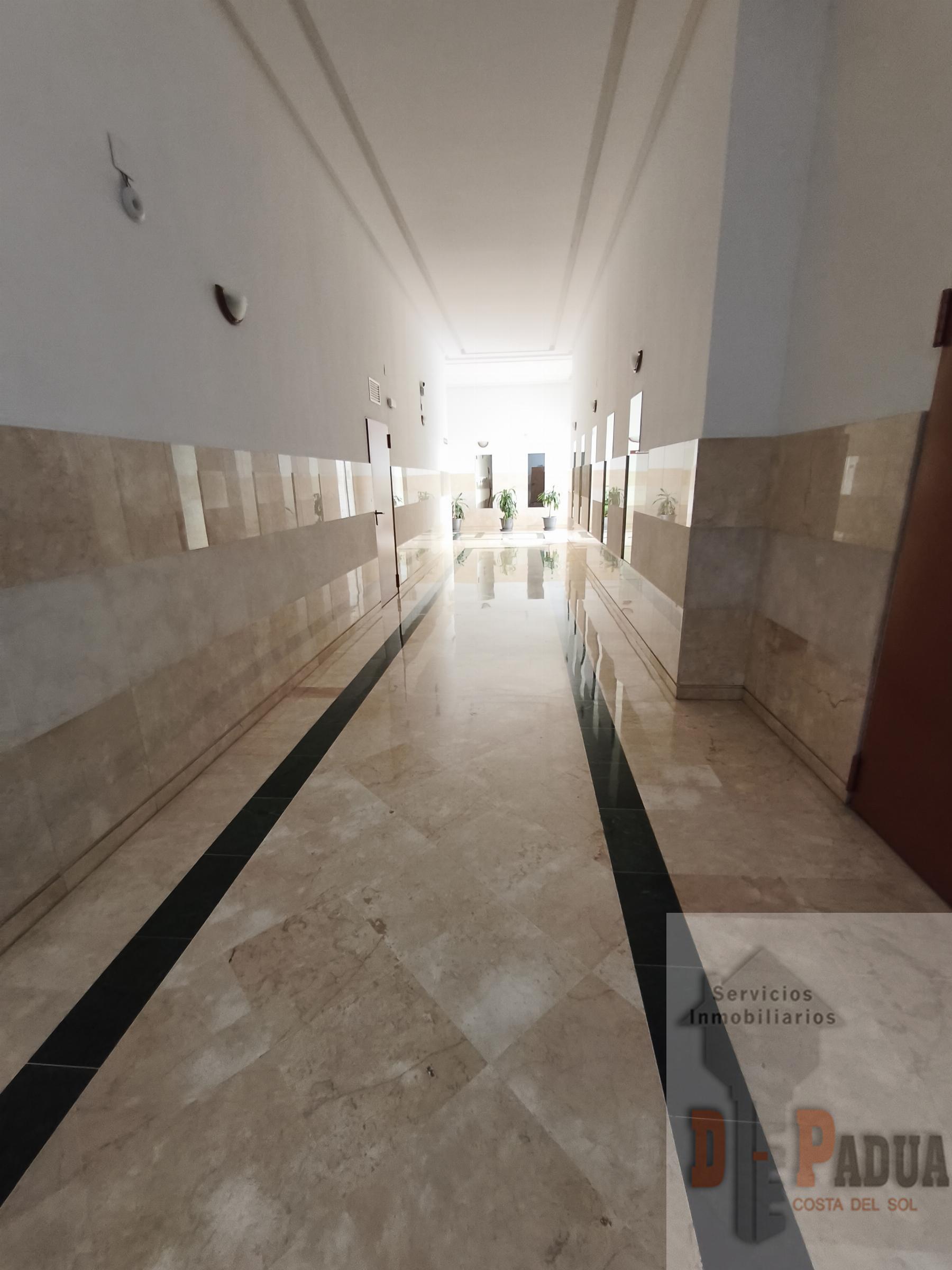 Alquiler de piso en Málaga
