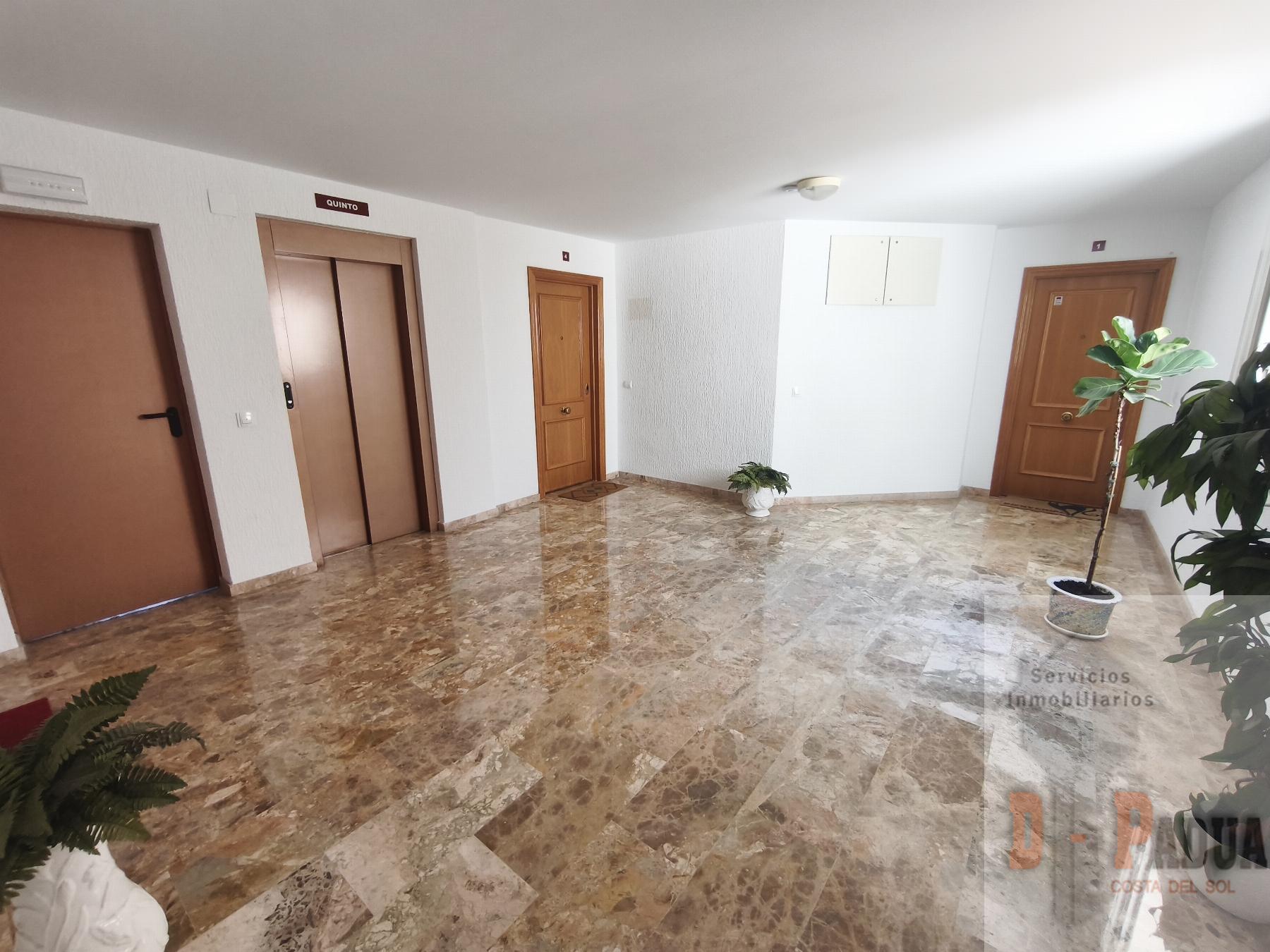 Alquiler de piso en Málaga