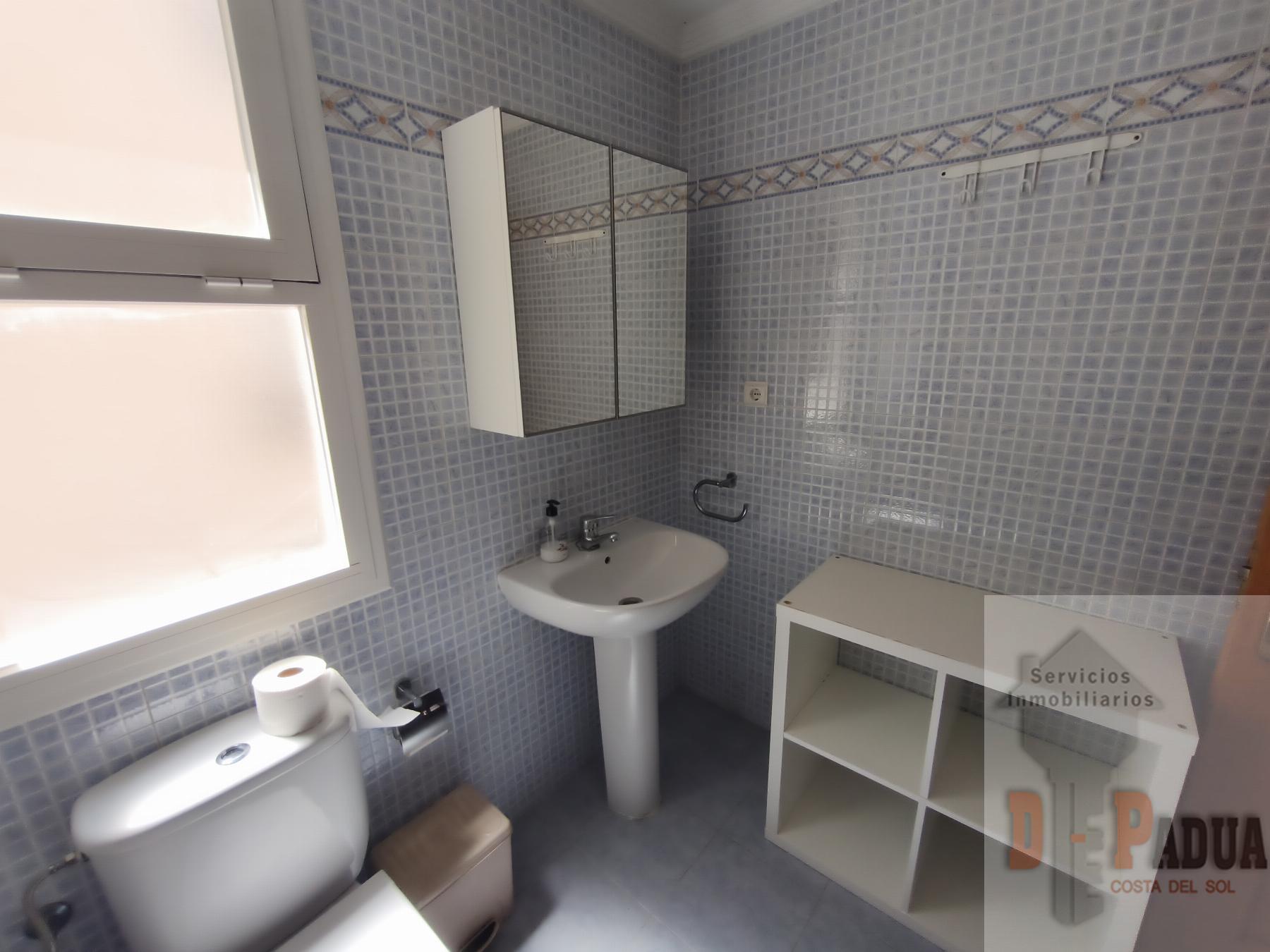 Alquiler de piso en Málaga