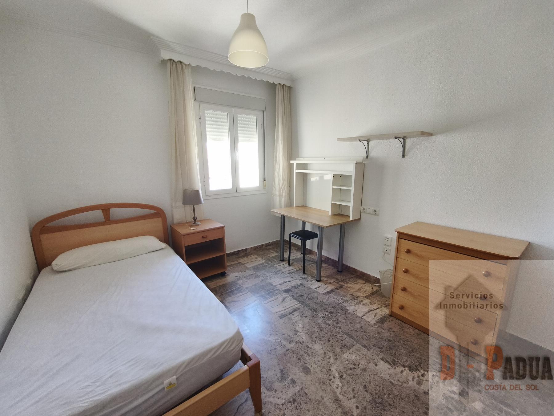 Alquiler de piso en Málaga