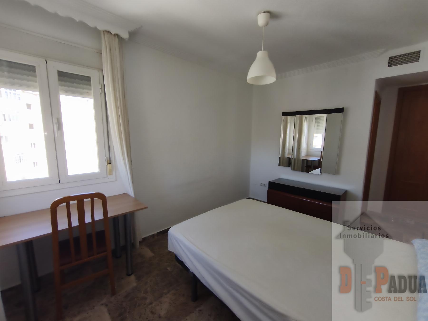 Alquiler de piso en Málaga