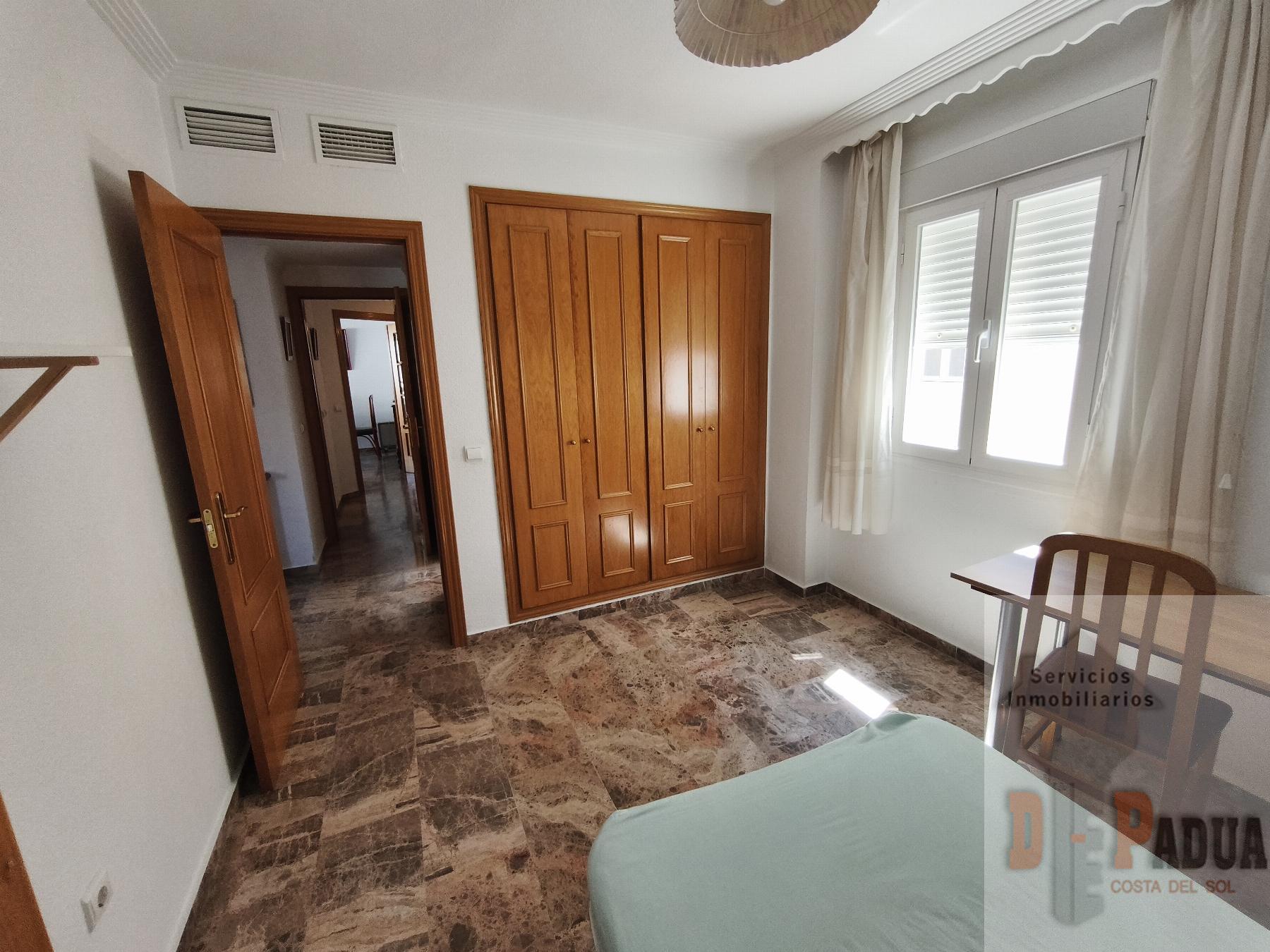 Alquiler de piso en Málaga