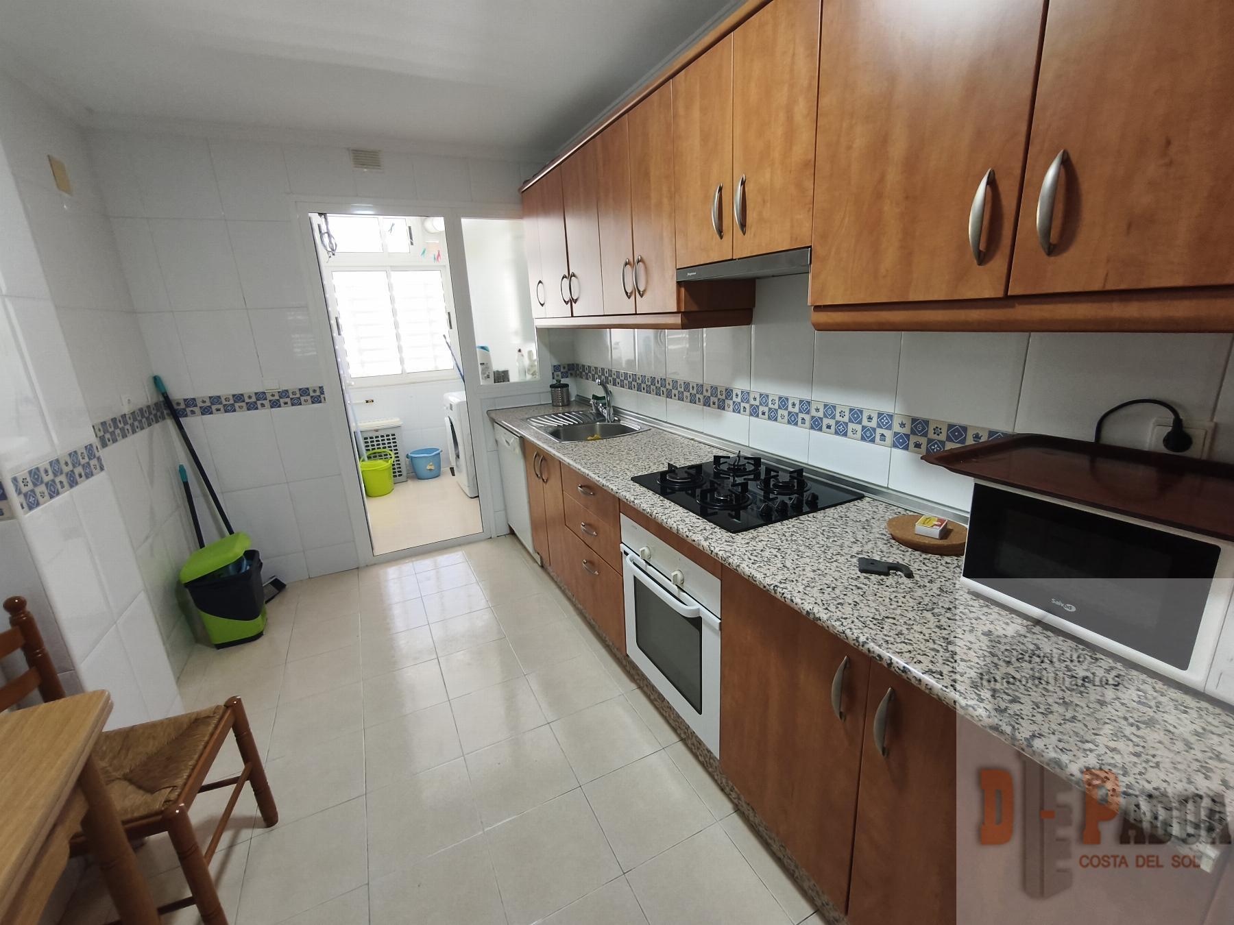Alquiler de piso en Málaga
