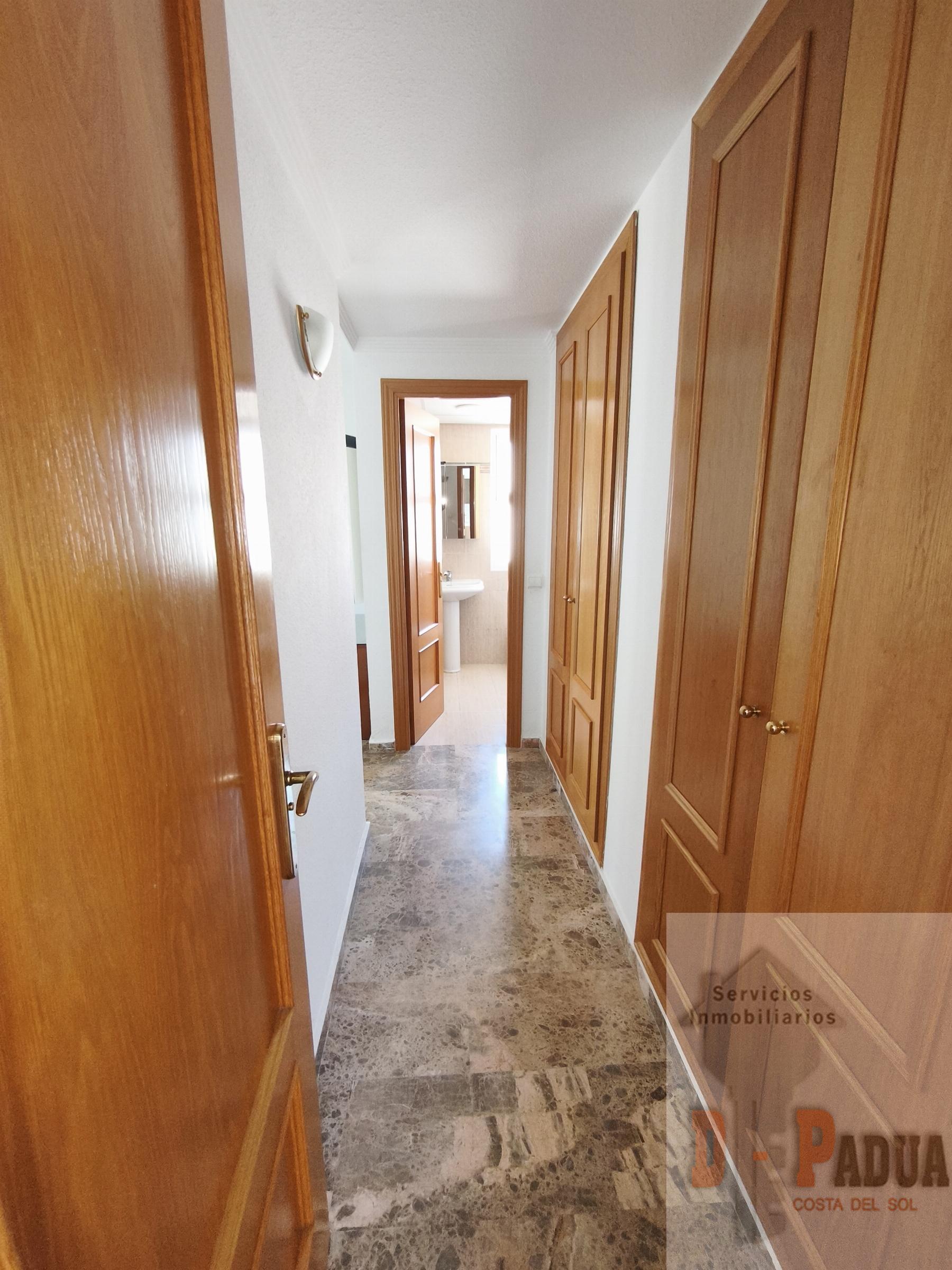 Alquiler de piso en Málaga