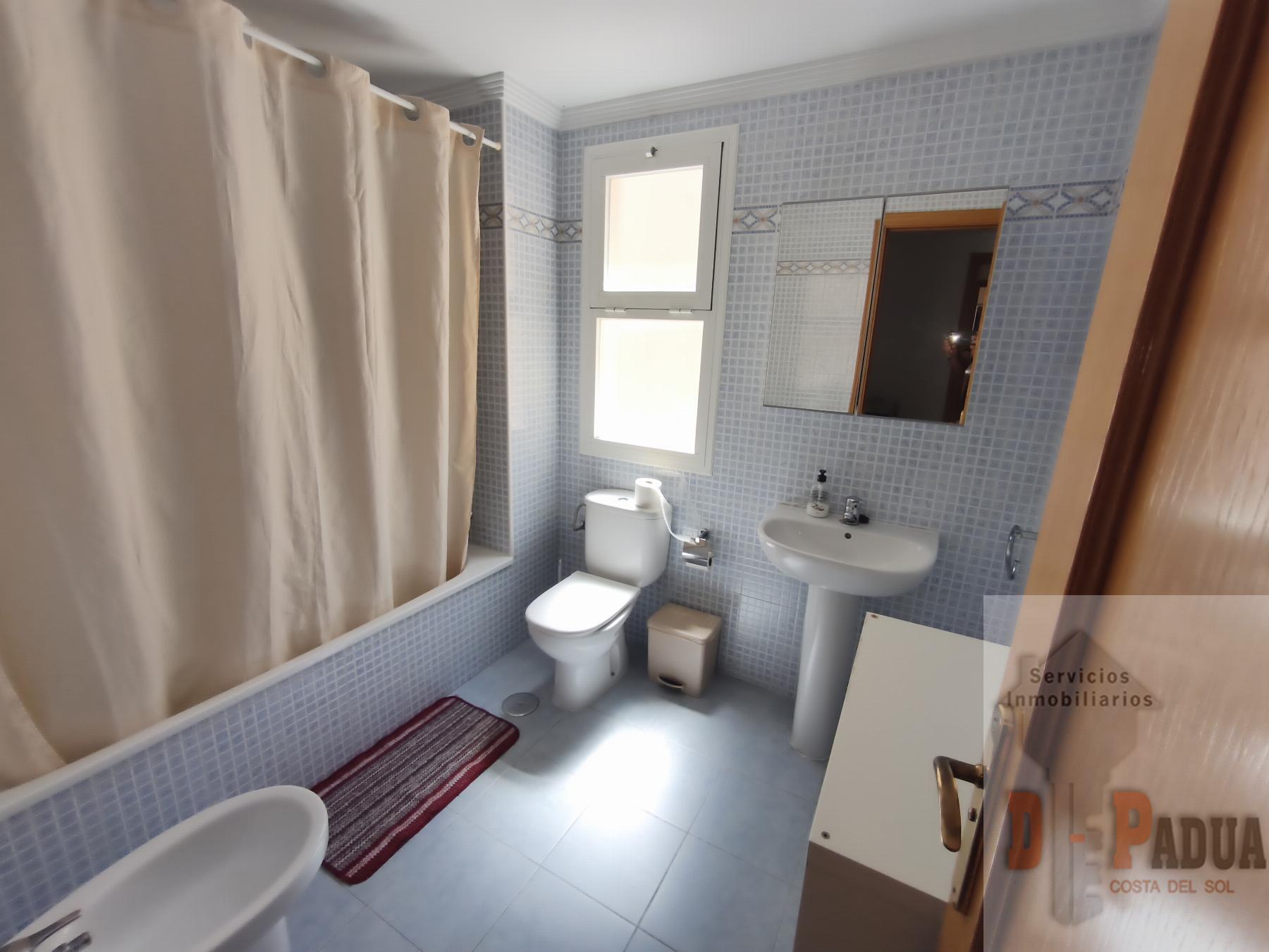 Alquiler de piso en Málaga
