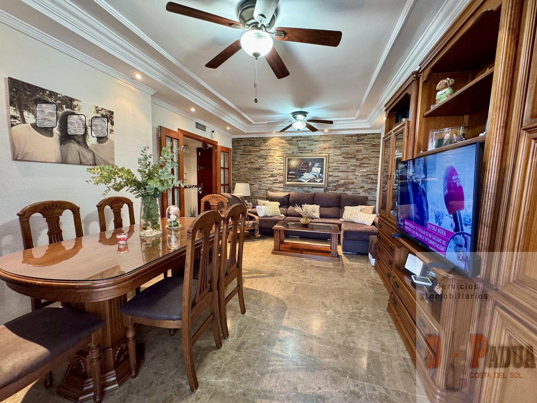 Venta de piso en Málaga