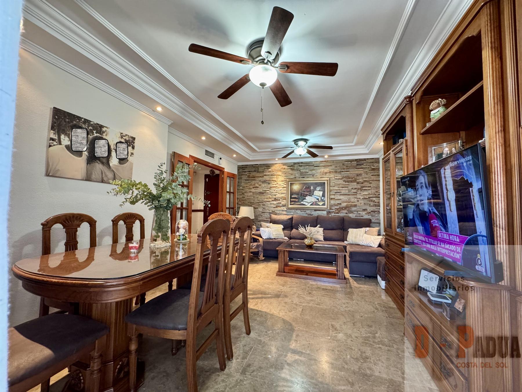 Venta de piso en Málaga