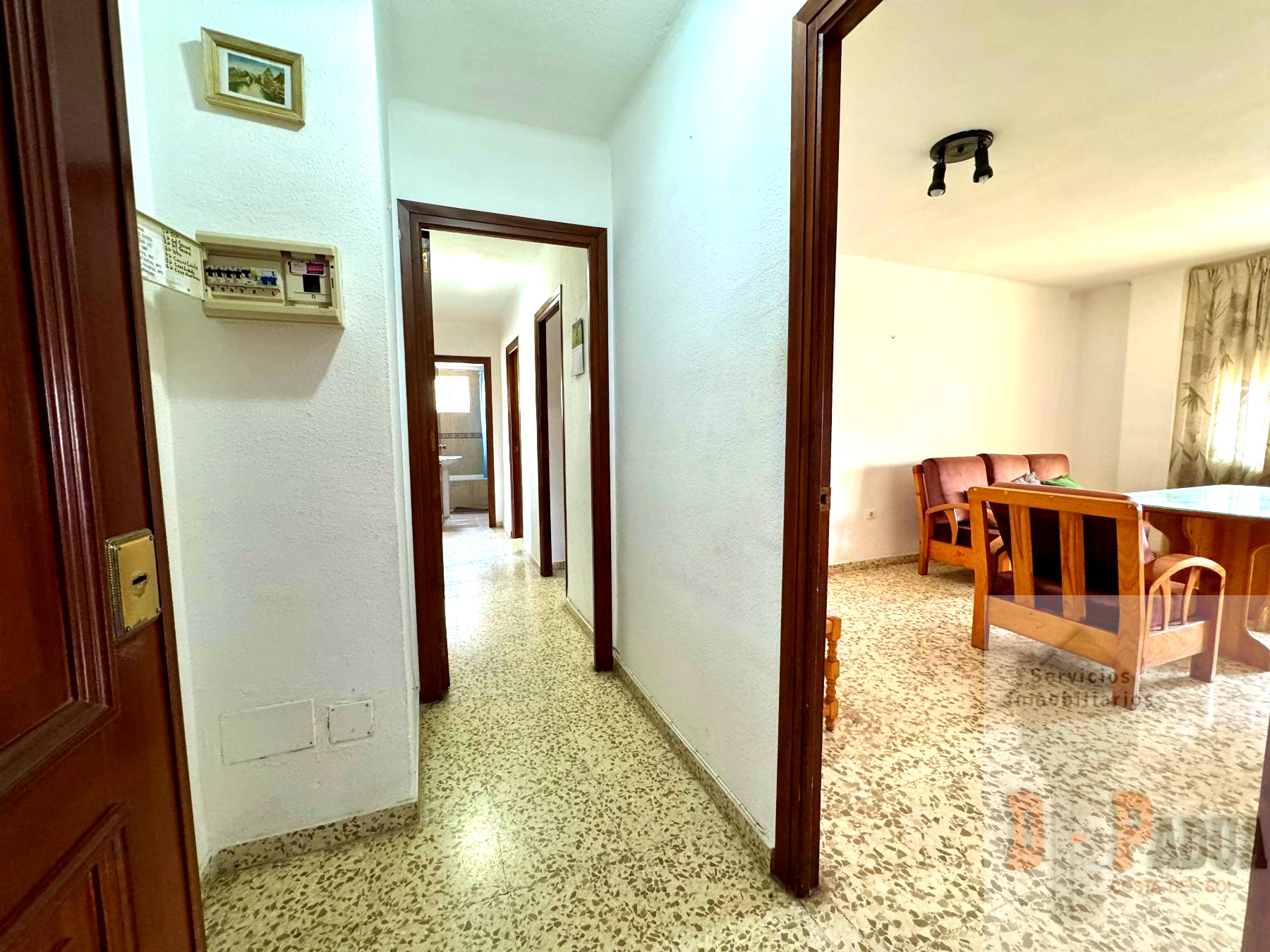 Venta de piso en Málaga