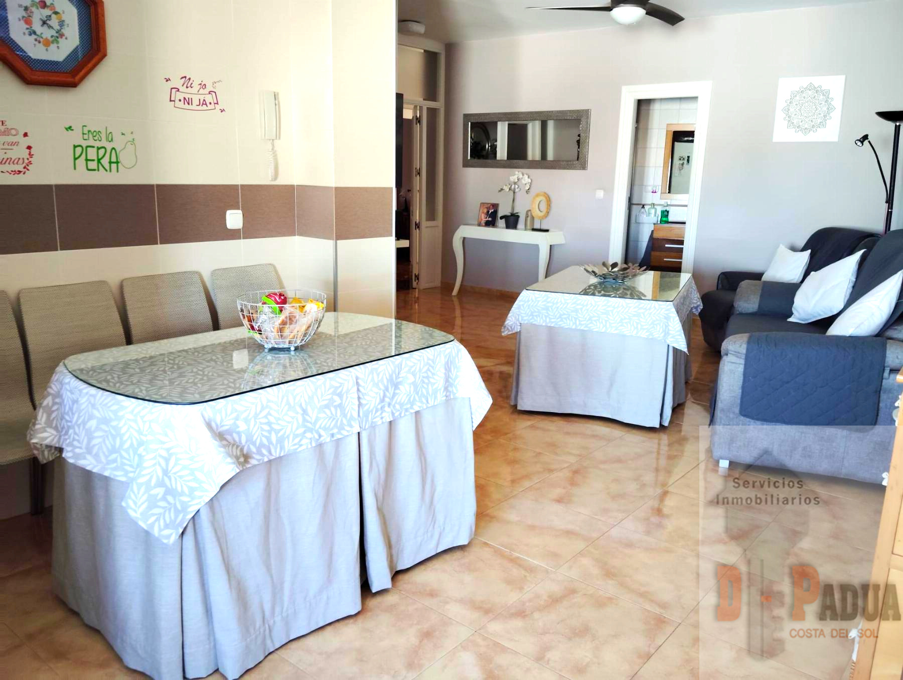 Venta de piso en Campillos