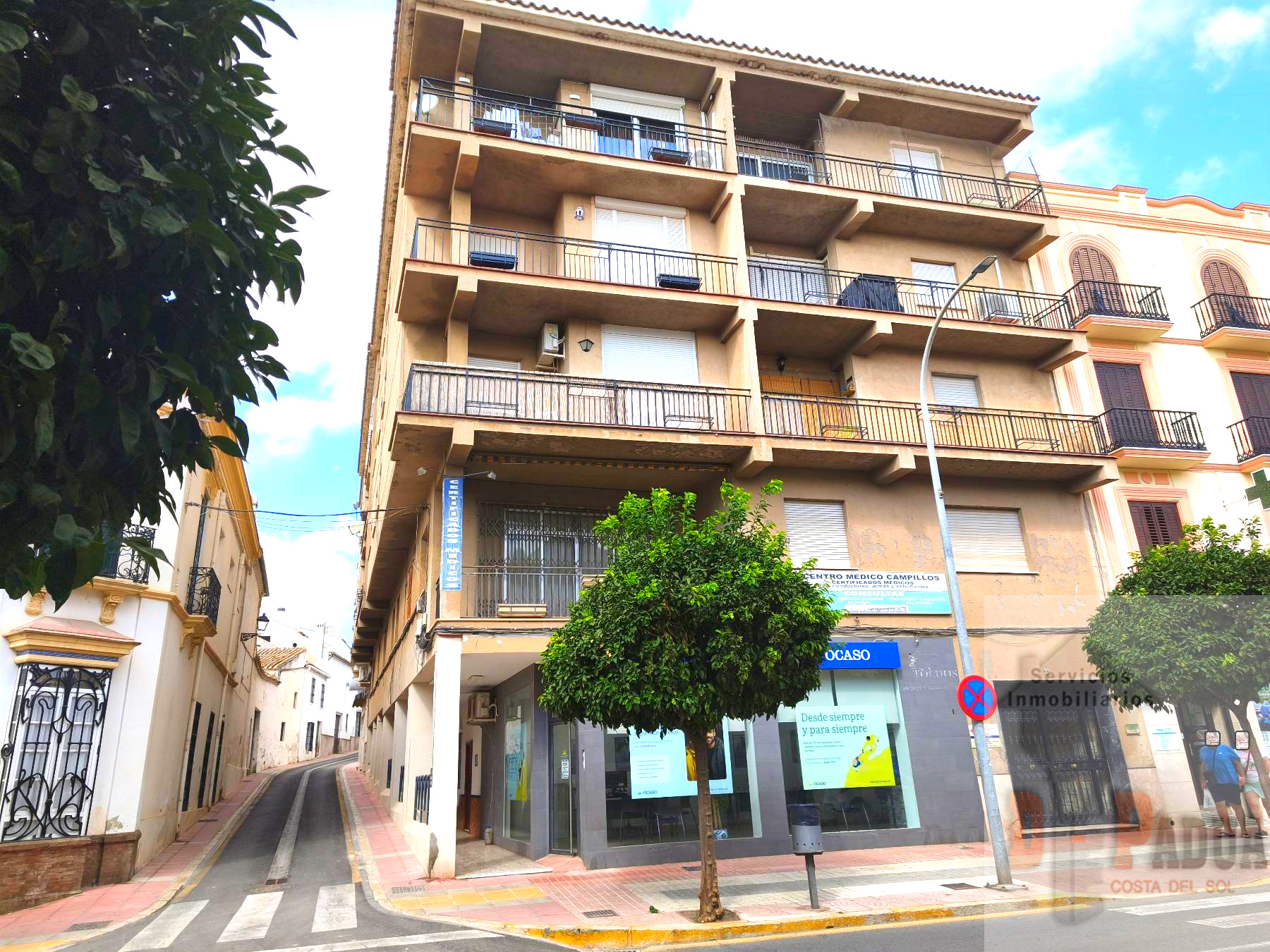 Venta de piso en Campillos
