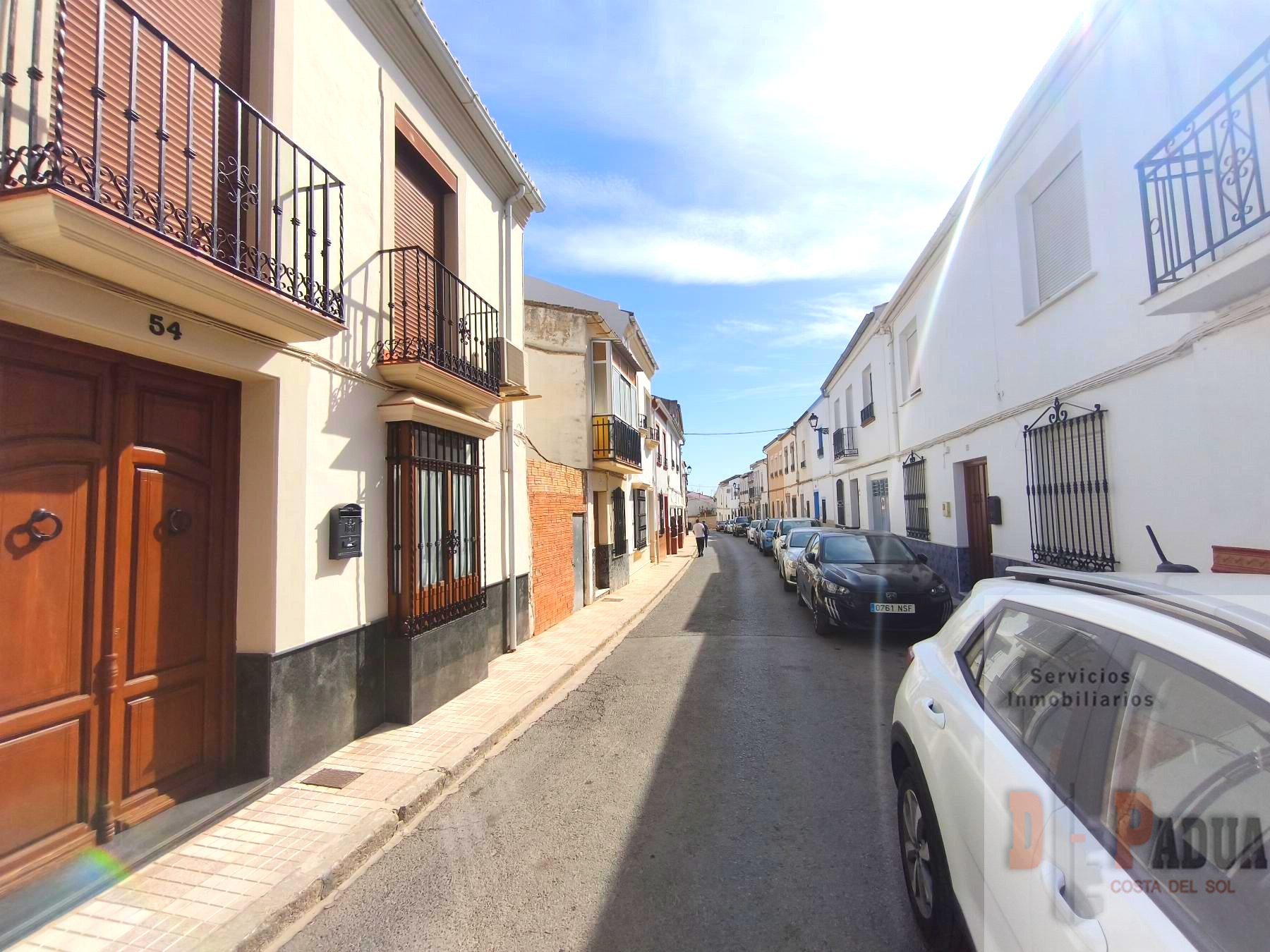 Venta de casa en Campillos