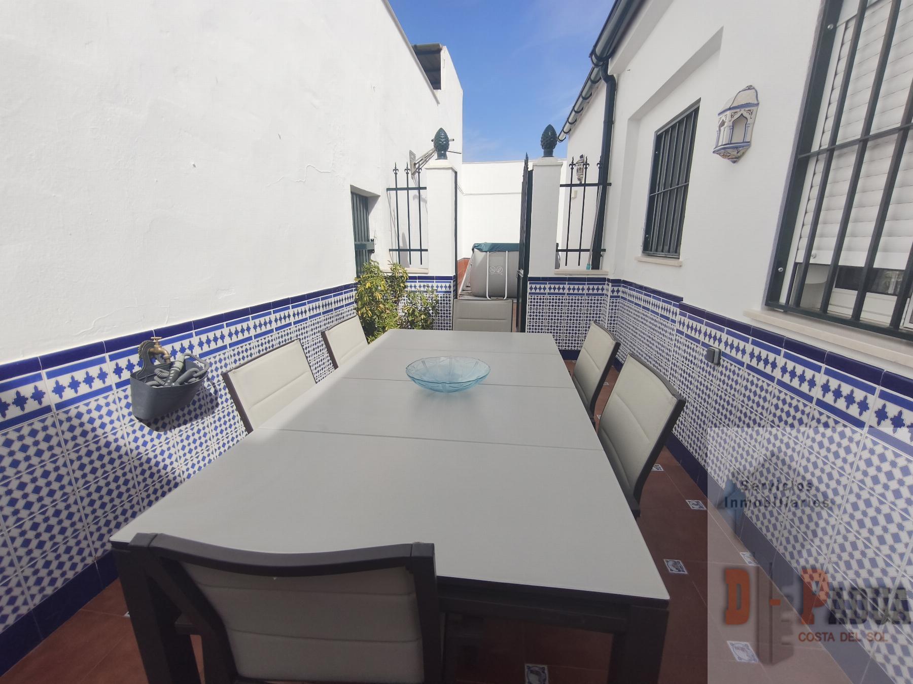 Venta de casa en Campillos
