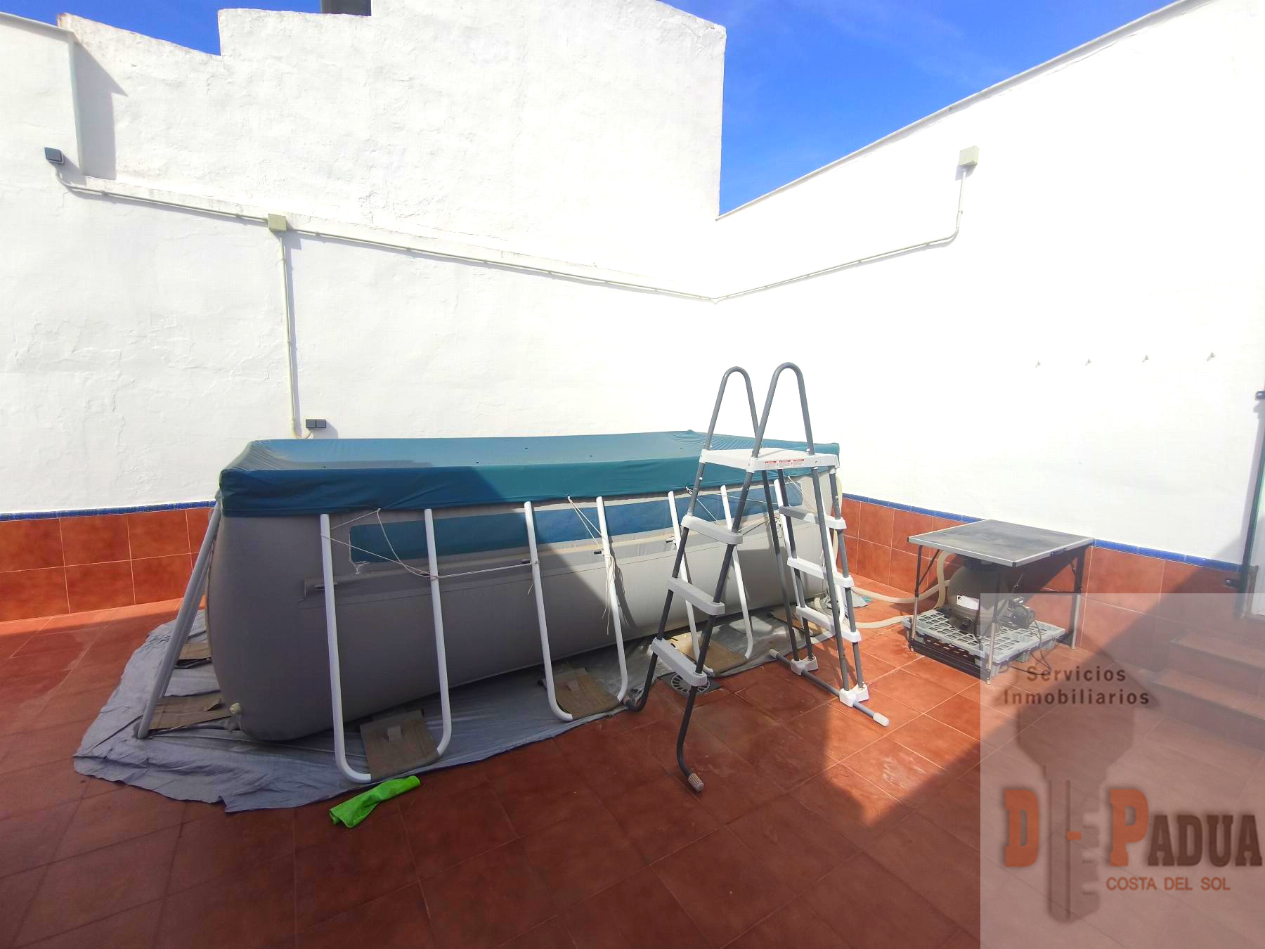 Venta de casa en Campillos
