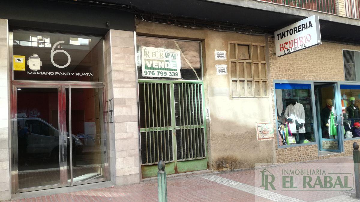 Venta de local comercial en Zaragoza