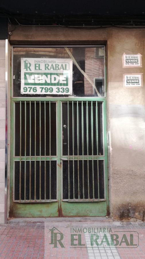 For sale of commercial in Zaragoza