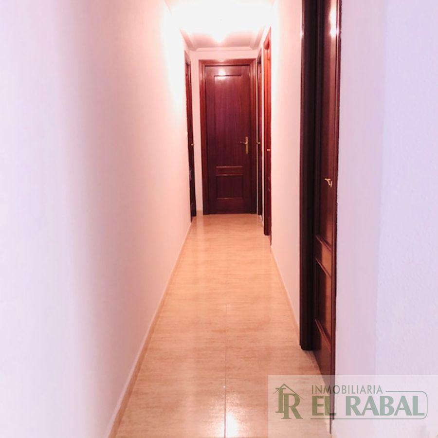 For sale of flat in La Puebla de Alfindén