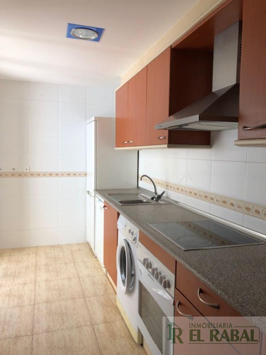 For sale of flat in La Puebla de Alfindén