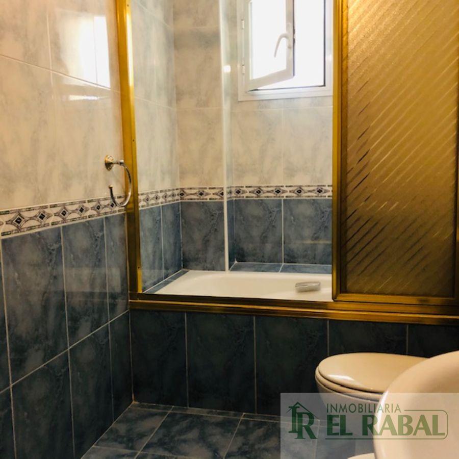 For sale of flat in La Puebla de Alfindén