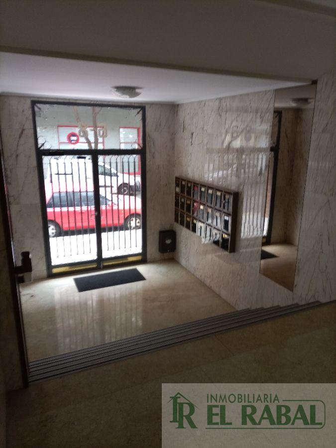 For sale of flat in Zaragoza