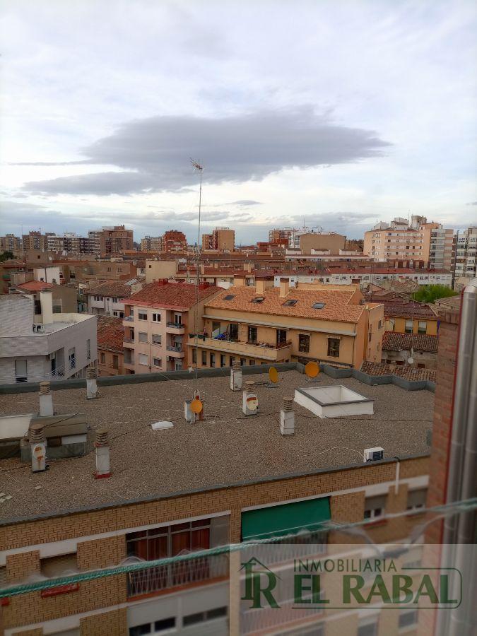 For sale of flat in Zaragoza