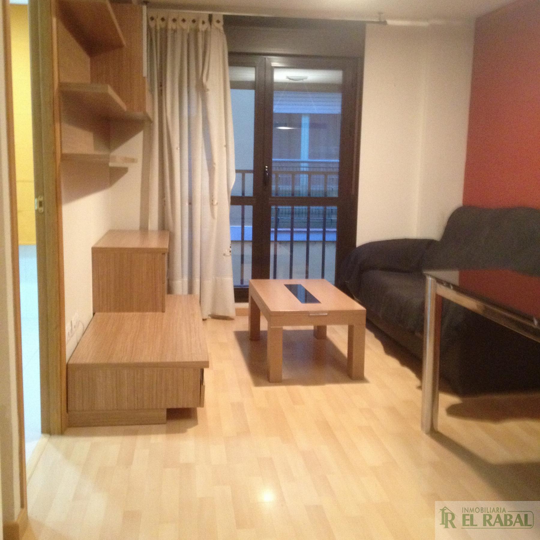 For sale of flat in Zaragoza