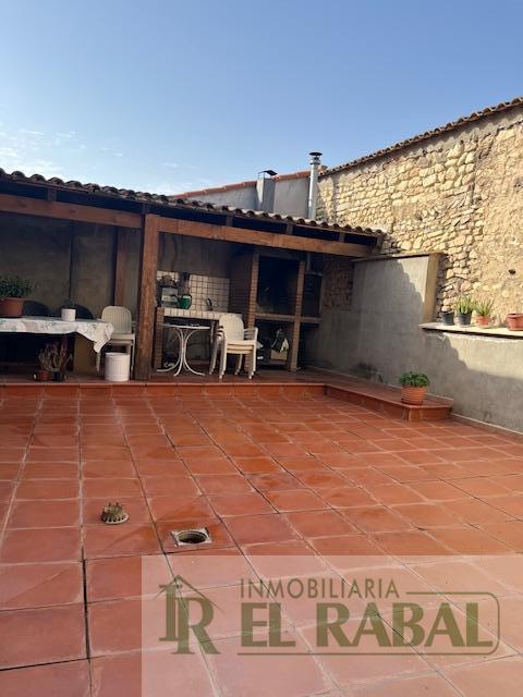 For sale of house in Perdiguera