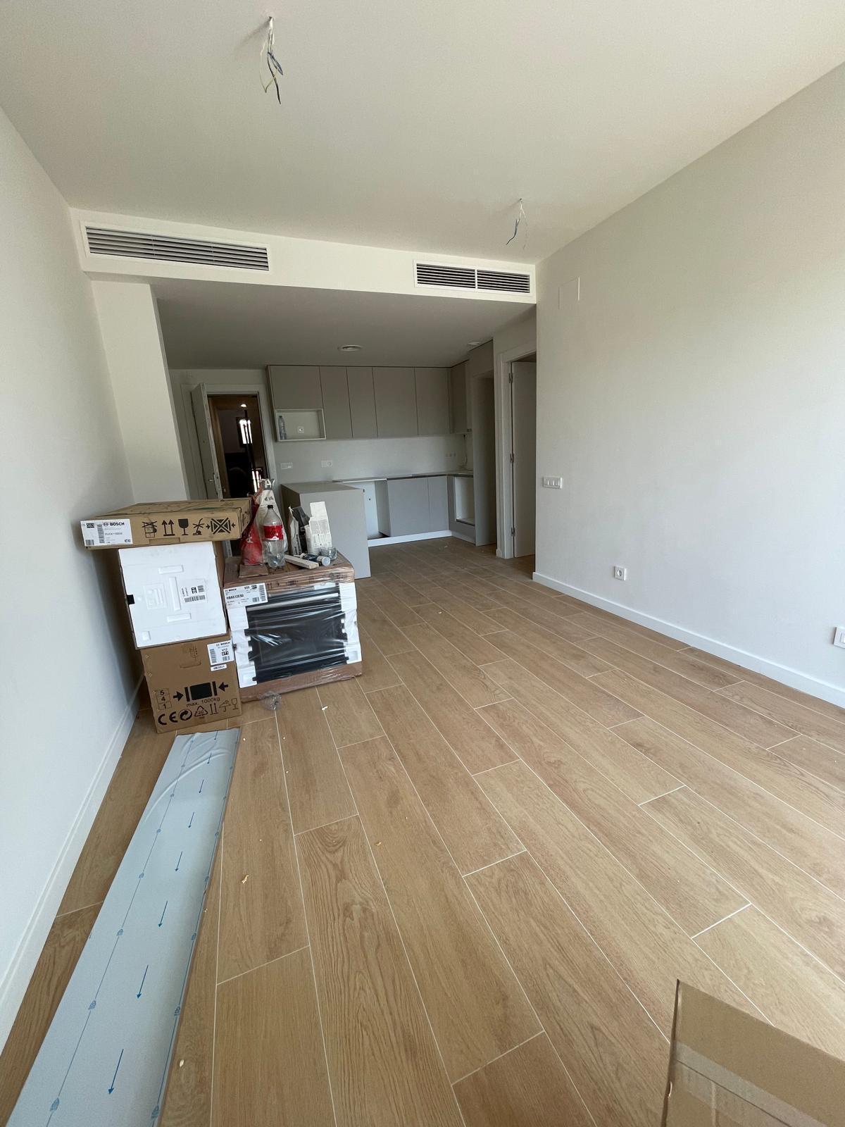 For sale of flat in Badalona