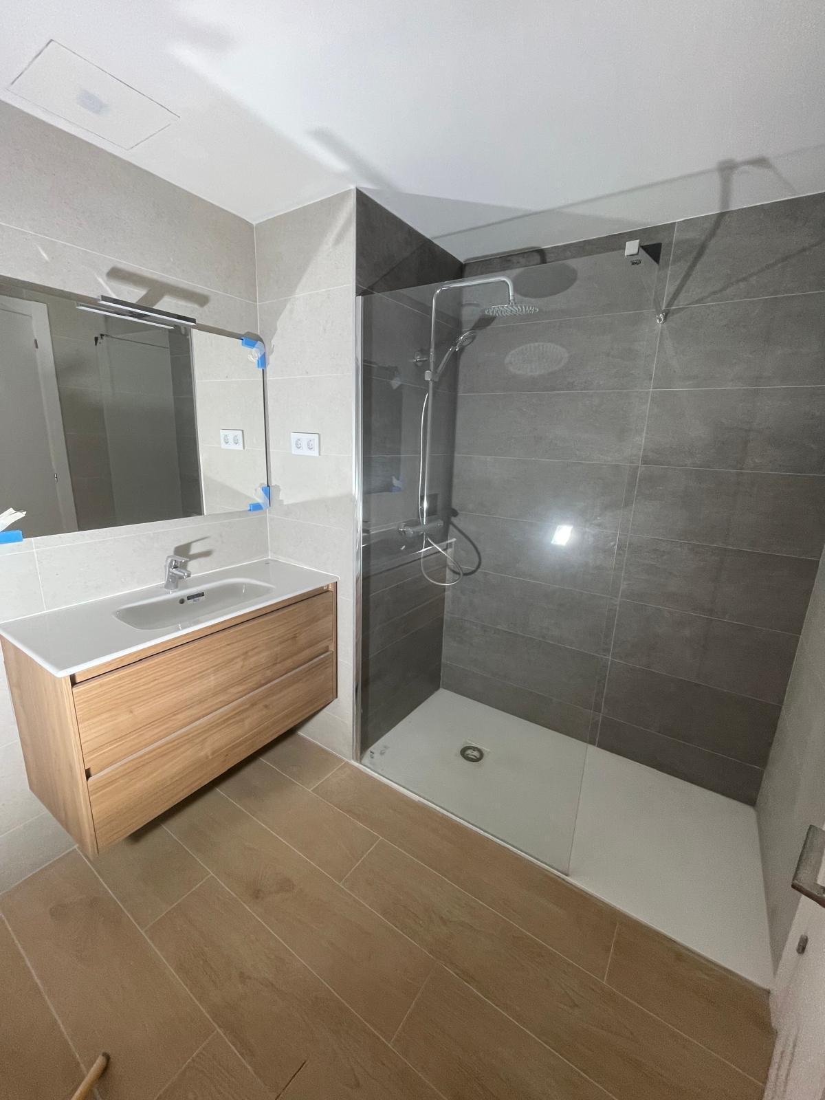 For sale of flat in Badalona