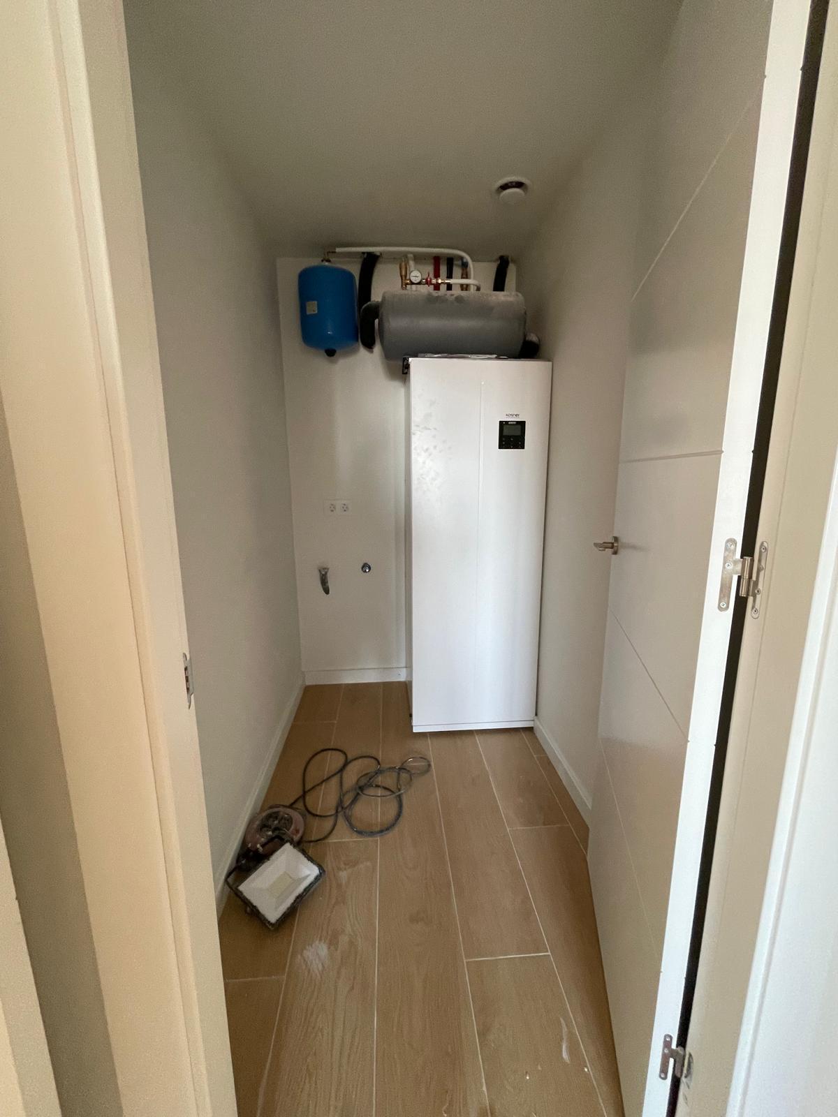 For sale of flat in Badalona