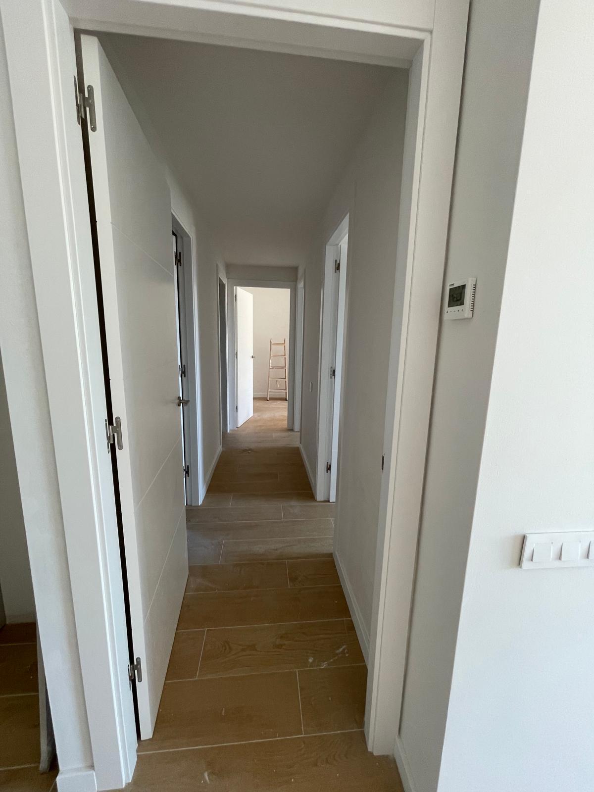 For sale of flat in Badalona