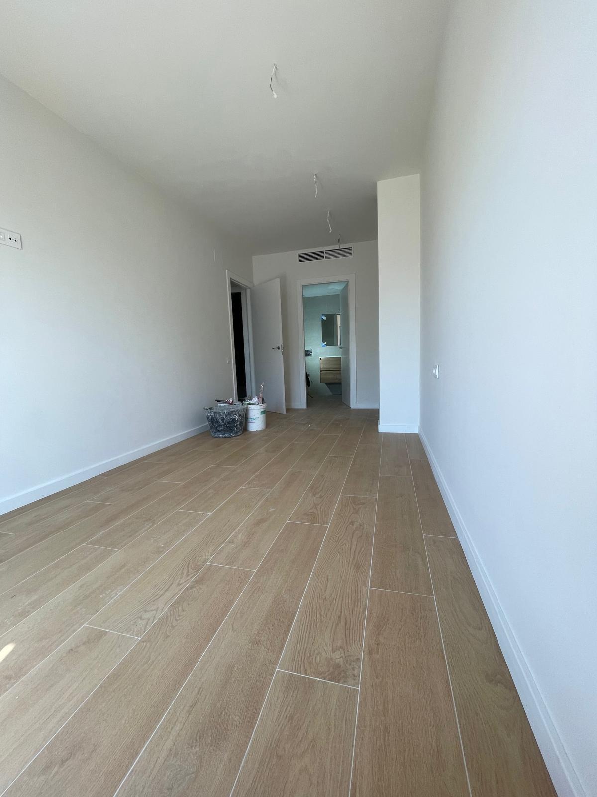 For sale of flat in Badalona