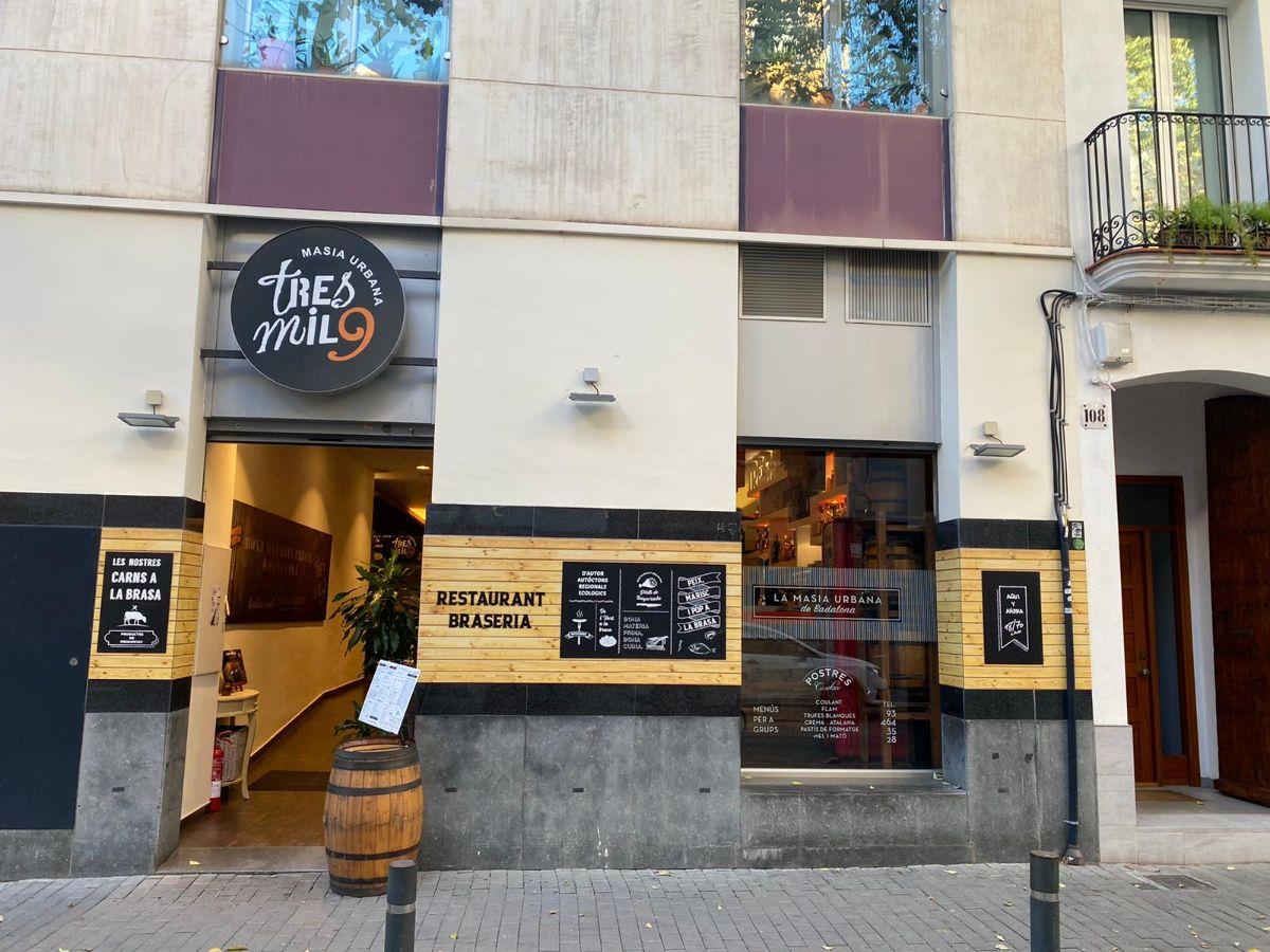 Venta de edificio en Badalona