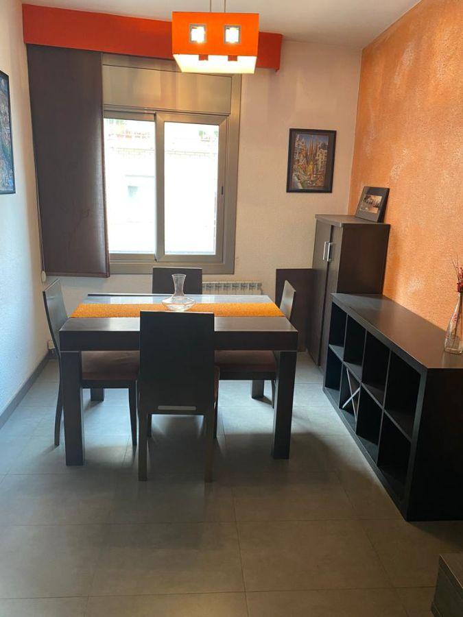 For rent of duplex in Montgat