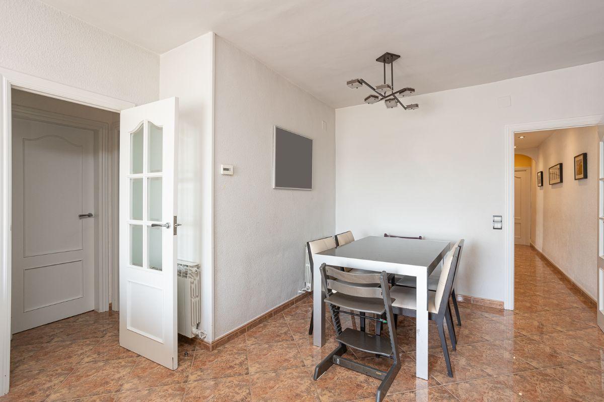 For sale of penthouse in Badalona