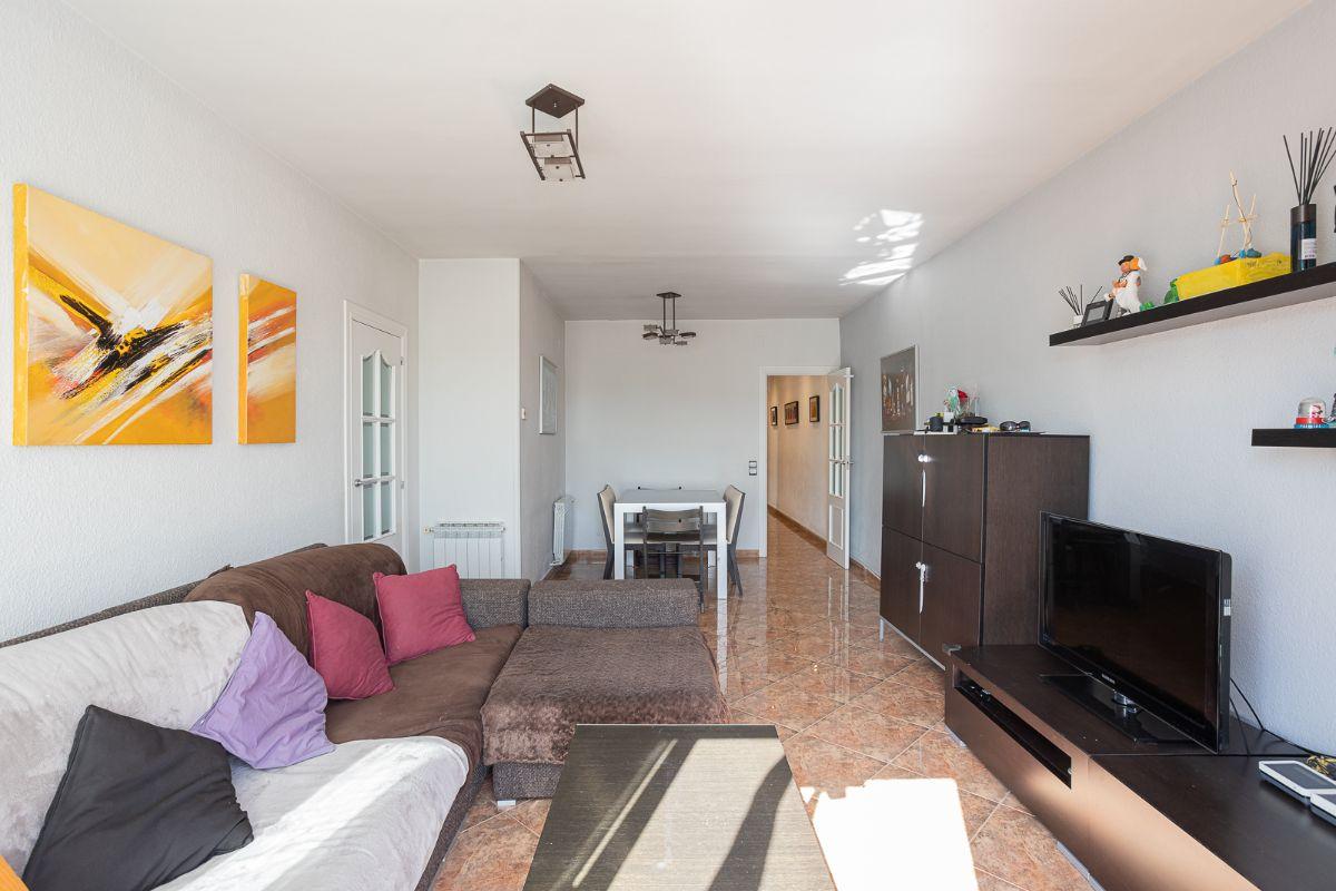 For sale of penthouse in Badalona